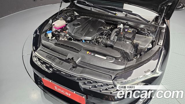 Kia K5 (III) 2.0 Prestige 2022 — фото 6