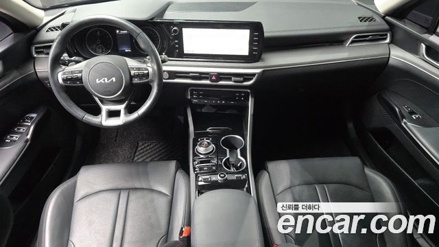 Kia K5 (III) 2.0 Prestige 2022 — фото 7