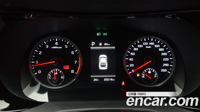 Kia K5 (III) 2.0 Prestige 2022 — фото 8