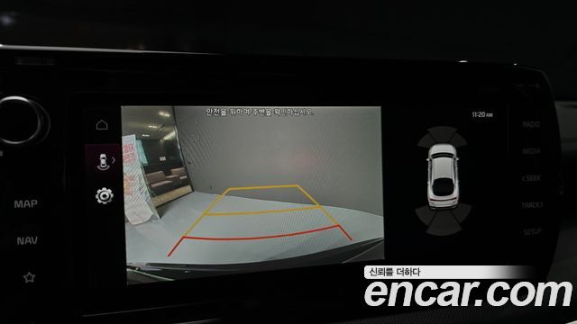 Kia K5 (III) 2.0 Prestige 2022 — фото 14