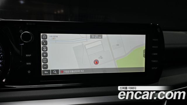 Kia K5 (III) 2.0 Prestige 2022 — фото 17