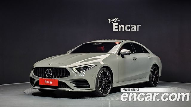 Mercedes-Benz CLS-Class (C257) CLS450 4MATIC Designo Exclusive Edition 2020 — фото 1