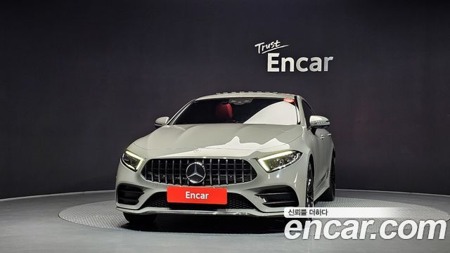 Mercedes-Benz CLS-Class (C257) CLS450 4MATIC Designo Exclusive Edition 2020 — фото 3
