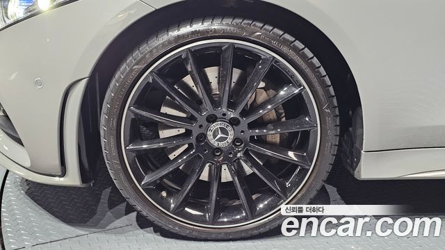 Mercedes-Benz CLS-Class (C257) CLS450 4MATIC Designo Exclusive Edition 2020 — фото 5