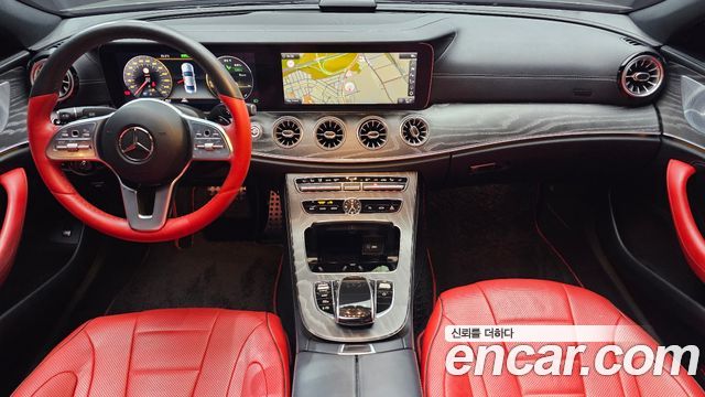 Mercedes-Benz CLS-Class (C257) CLS450 4MATIC Designo Exclusive Edition 2020 — фото 7