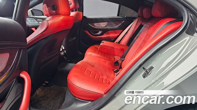 Mercedes-Benz CLS-Class (C257) CLS450 4MATIC Designo Exclusive Edition 2020 — фото 16