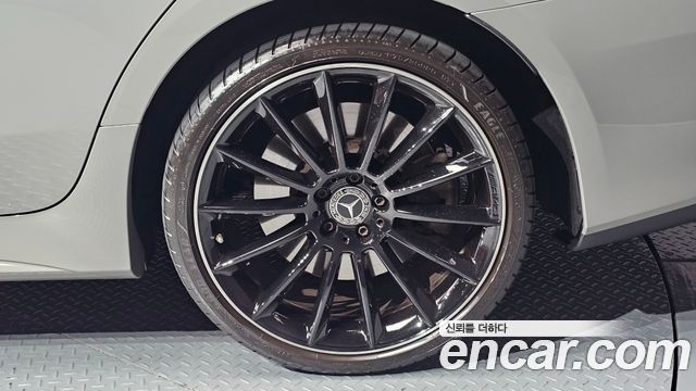 Mercedes-Benz CLS-Class (C257) CLS450 4MATIC Designo Exclusive Edition 2020 — фото 27