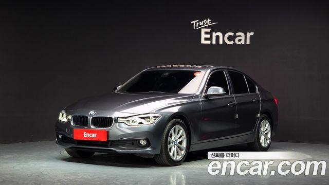 BMW 3 Series (F30) 320d
