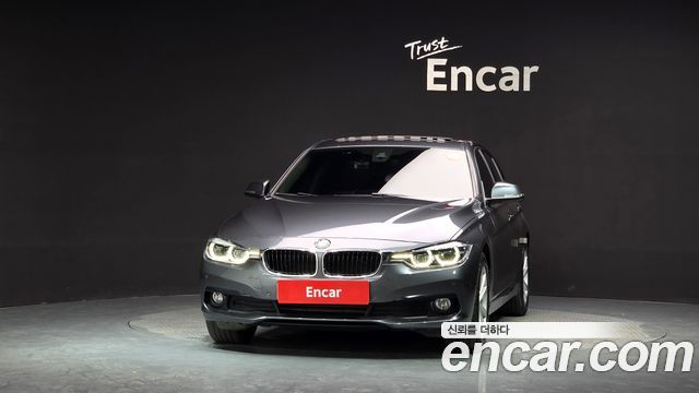 BMW 3 Series (F30) 320d 2017 — фото 3