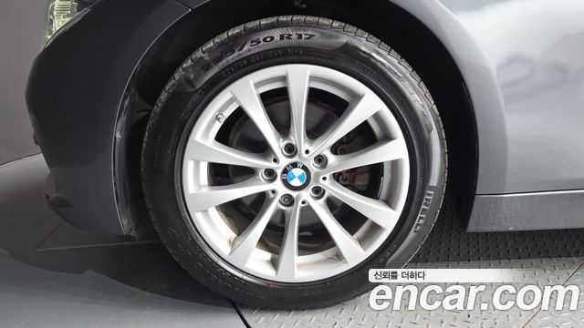 BMW 3 Series (F30) 320d 2017 — фото 5