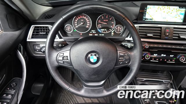 BMW 3 Series (F30) 320d 2017 — фото 13
