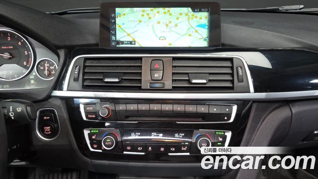 BMW 3 Series (F30) 320d 2017 — фото 15