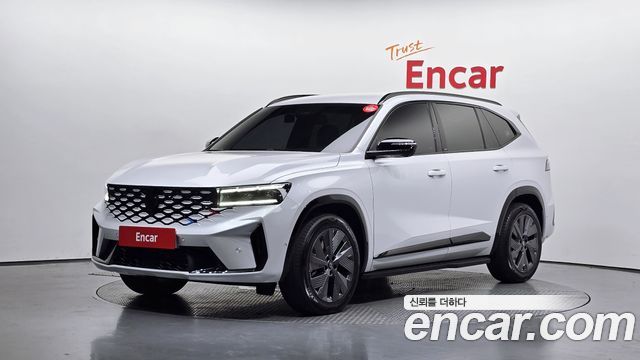 Renault Korea Grand Koleos 2.0 Iconic 4WD