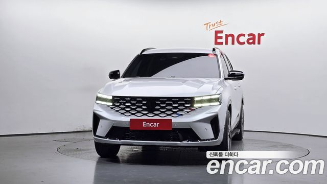 Renault Korea Grand Koleos 2.0 Iconic 4WD 2026 — фото 3