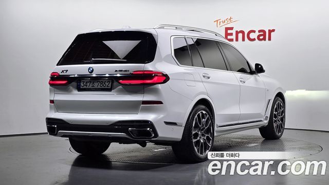 BMW X7 (G07) xDrive 40i M Sport 6STR 2025 — фото 2
