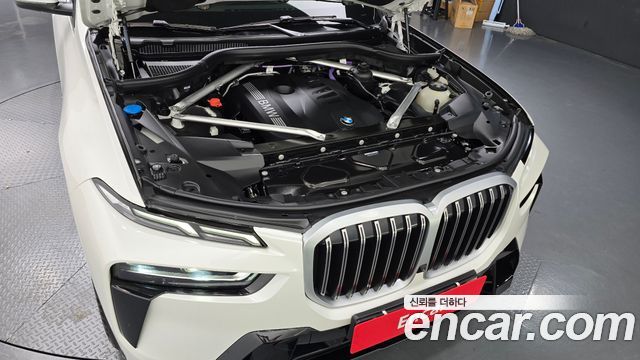 BMW X7 (G07) xDrive 40i M Sport 6STR 2025 — фото 6