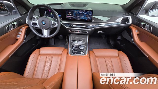 BMW X7 (G07) xDrive 40i M Sport 6STR 2025 — фото 7