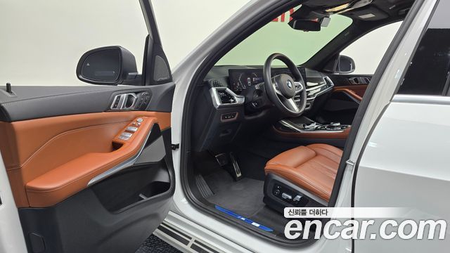 BMW X7 (G07) xDrive 40i M Sport 6STR 2025 — фото 10