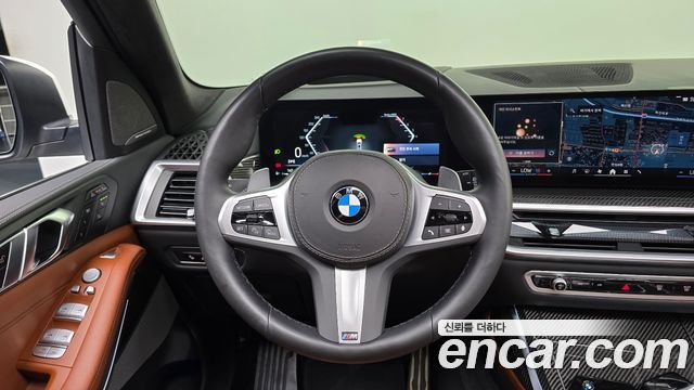 BMW X7 (G07) xDrive 40i M Sport 6STR 2025 — фото 13