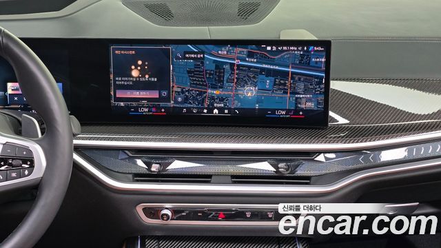 BMW X7 (G07) xDrive 40i M Sport 6STR 2025 — фото 17