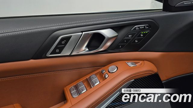 BMW X7 (G07) xDrive 40i M Sport 6STR 2025 — фото 18