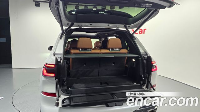 BMW X7 (G07) xDrive 40i M Sport 6STR 2025 — фото 20