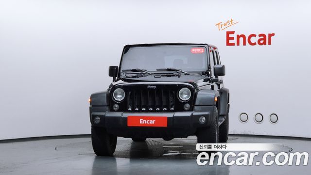 Jeep Wrangler (JK) 3.6 Rubicon 4Door 2016 — фото 3