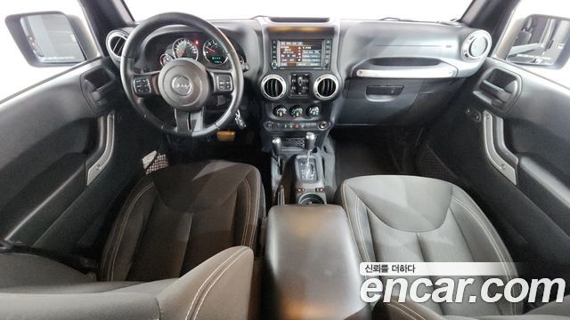 Jeep Wrangler (JK) 3.6 Rubicon 4Door 2016 — фото 7