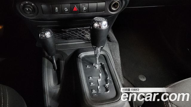 Jeep Wrangler (JK) 3.6 Rubicon 4Door 2016 — фото 9