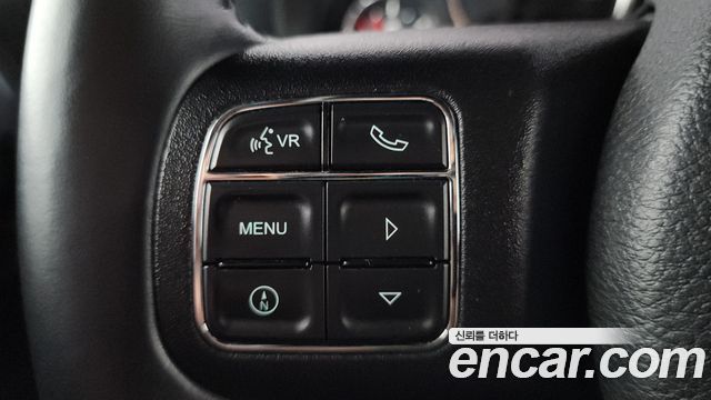 Jeep Wrangler (JK) 3.6 Rubicon 4Door 2016 — фото 16