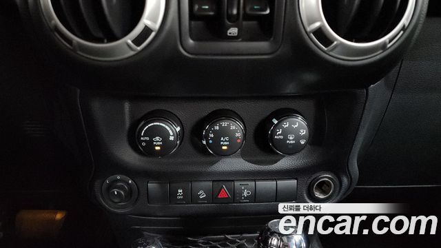Jeep Wrangler (JK) 3.6 Rubicon 4Door 2016 — фото 27
