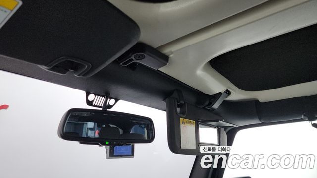 Jeep Wrangler (JK) 3.6 Rubicon 4Door 2016 — фото 28