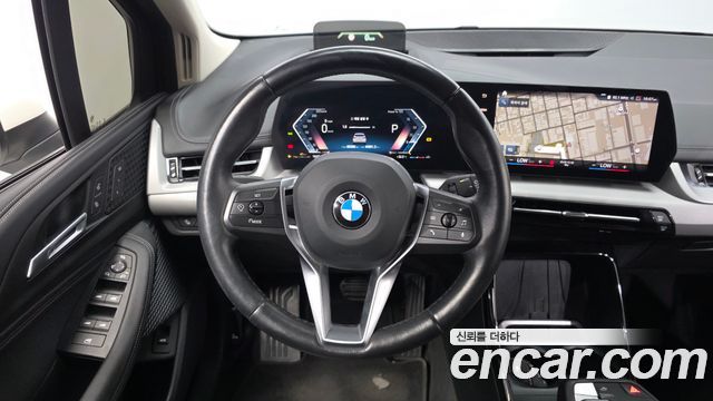 BMW 2 Series Active Tourer (U06) 220i Advantage 2023 — фото 13