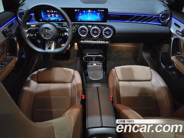 Mercedes-Benz CLA-Class (C118) AMG CLA 45 S 4MATIC+ 2026 — фото 7