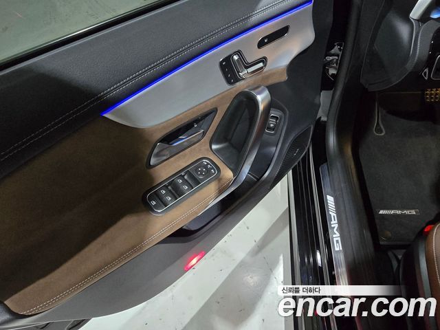 Mercedes-Benz CLA-Class (C118) AMG CLA 45 S 4MATIC+ 2026 — фото 10