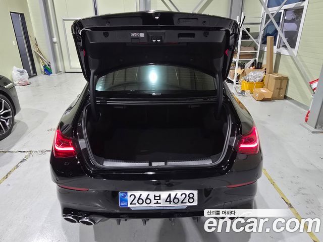 Mercedes-Benz CLA-Class (C118) AMG CLA 45 S 4MATIC+ 2026 — фото 18