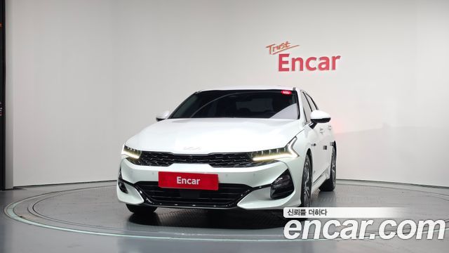 Kia K5 (III) 2.0 Noblesse 2023 — фото 3