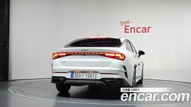 Kia K5 (III) 2.0 Noblesse 2023 — фото 4