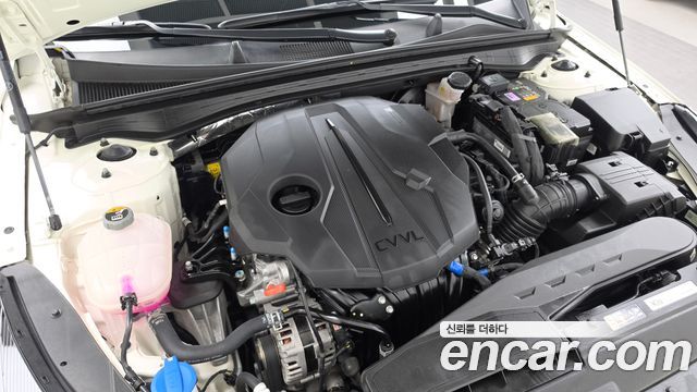 Kia K5 (III) 2.0 Noblesse 2023 — фото 6