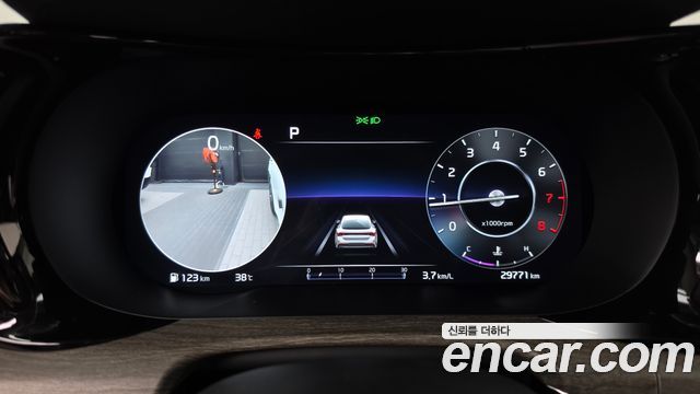 Kia K5 (III) 2.0 Noblesse 2023 — фото 8