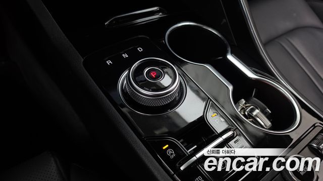 Kia K5 (III) 2.0 Noblesse 2023 — фото 9