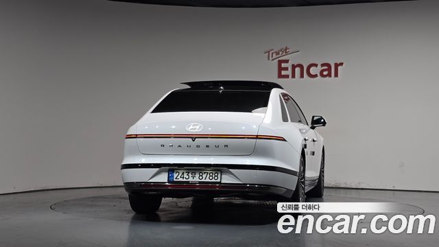 Hyundai Grandeur Hybrid (GN7) Calligraphy 2025 — фото 4