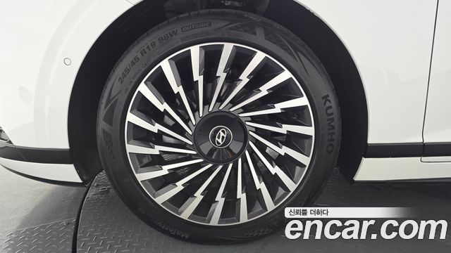 Hyundai Grandeur Hybrid (GN7) Calligraphy 2025 — фото 5
