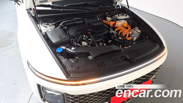 Hyundai Grandeur Hybrid (GN7) Calligraphy 2025 — фото 6