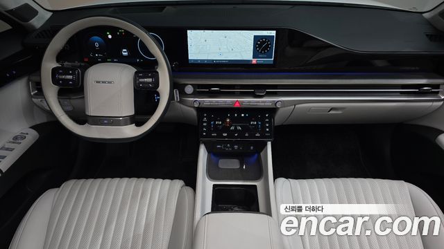 Hyundai Grandeur Hybrid (GN7) Calligraphy 2025 — фото 7