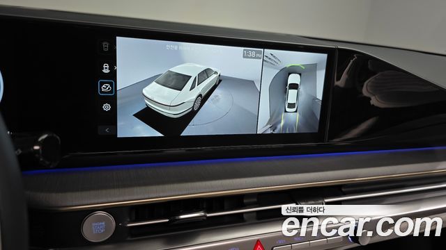 Hyundai Grandeur Hybrid (GN7) Calligraphy 2025 — фото 15