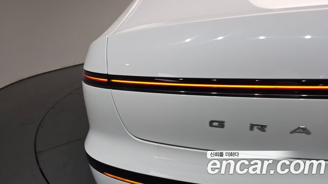 Hyundai Grandeur Hybrid (GN7) Calligraphy 2025 — фото 23