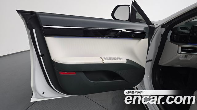 Hyundai Grandeur Hybrid (GN7) Calligraphy 2025 — фото 24
