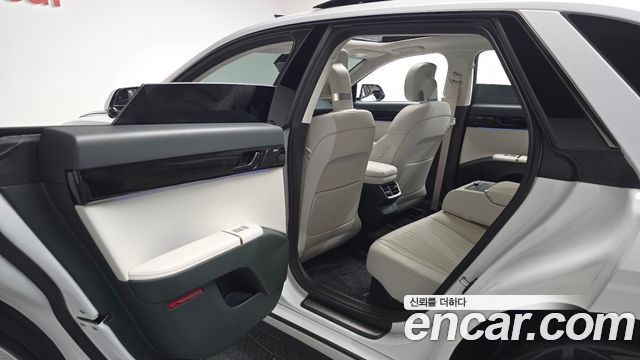Hyundai Grandeur Hybrid (GN7) Calligraphy 2025 — фото 26