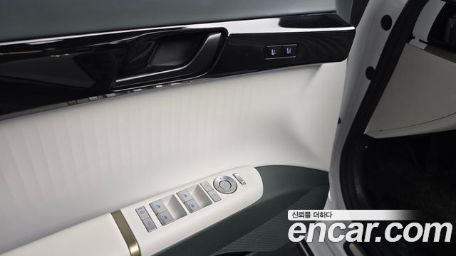 Hyundai Grandeur Hybrid (GN7) Calligraphy 2025 — фото 27